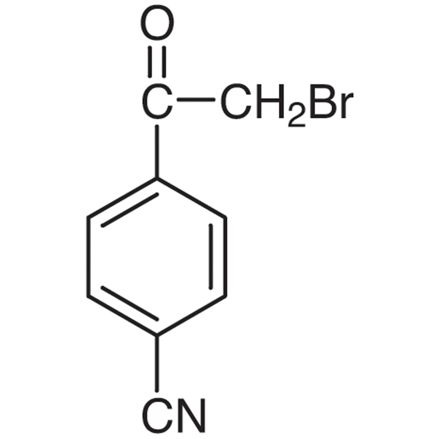 TCI C1348 20099-89-2 4-Cyanophenacyl Bromide