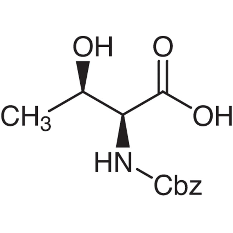 TCI C1351 19728-63-3 N-Benzyloxycarbonyl-L-threonine
