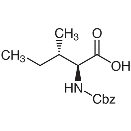 TCI C1354 3160-59-6 N-Benzyloxycarbonyl-L-isoleucine