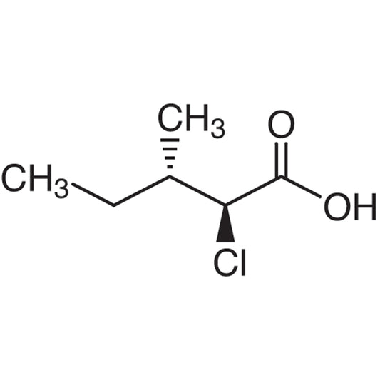 TCI C1372 32653-34-2 (2S,3S)-2-Chloro-3-methylvaleric Acid