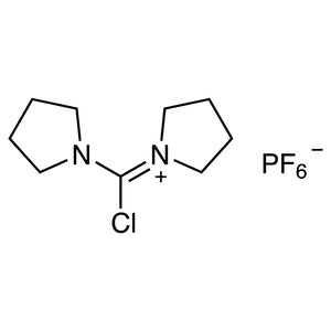 1-(Chloro-1-pyrrolidinylmethylene)pyrrolidinium Hexafluorophosphate (CAS 135540-11-3) - TCI C1379 - AMI Scientific