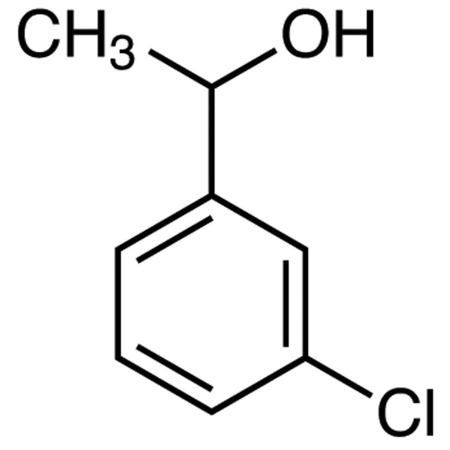 TCI C1382 6939-95-3 3-Kloro-alfa-metilbenzil Alkohol
