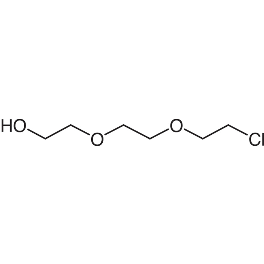 TCI C1416 5197-62-6 2-[2-(2-Kloroetoksi)etoksi]etanol