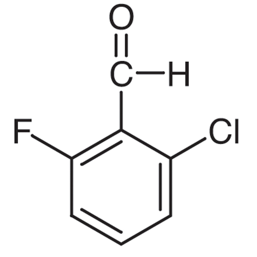 TCI C1424 387-45-1 2-Kloro-6-fluorobenzaldehida