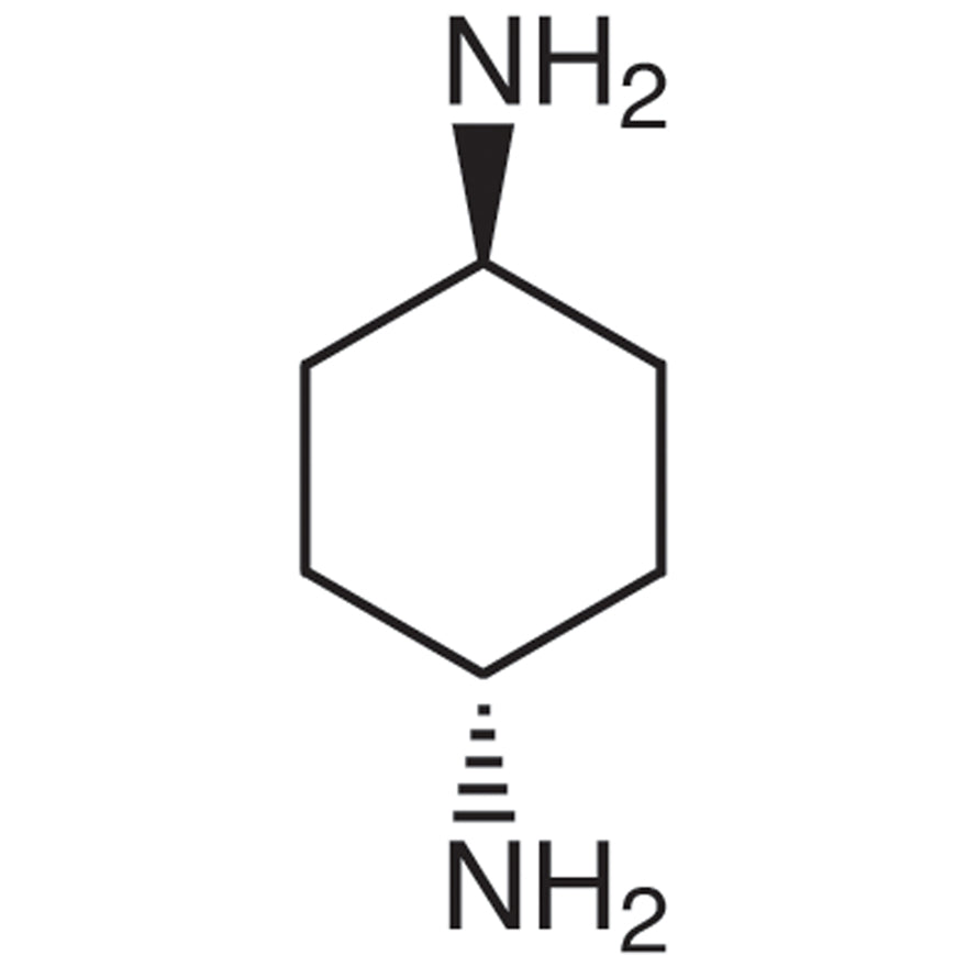 TCI C1426 2615-25-0 trans-1,4-Cyclohexanediamine