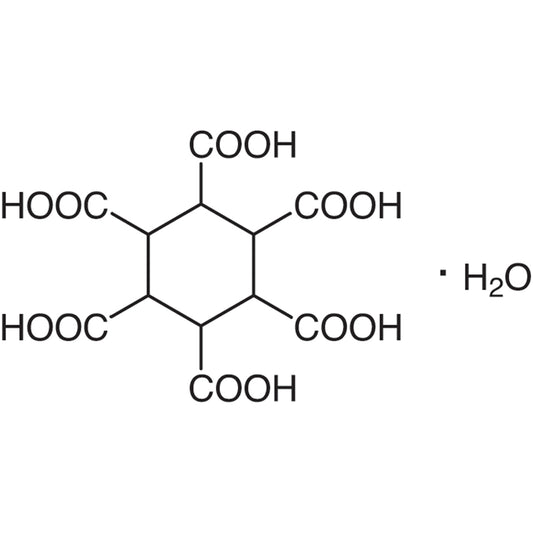TCI C1427 2216-84-4 1,2,3,4,5,6-Cyclohexanehexacarboxylic Acid Monohydrate