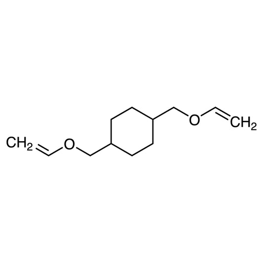 TCI C1431 17351-75-6 1,4-Bis[(vinyloxy)methyl]cyclohexane (mixture of isomers)