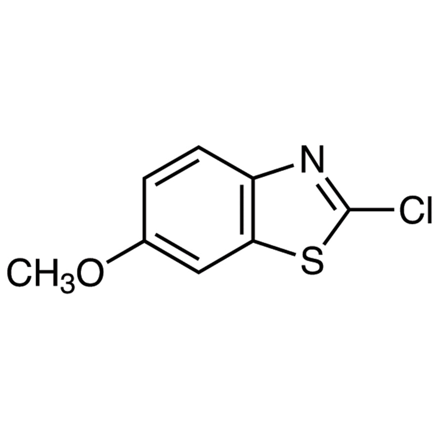 TCI C1464 2605-14-3 2-Chloro-6-methoxybenzothiazole