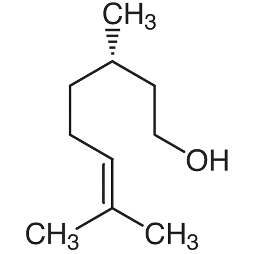 TCI C1466 7540-51-4 (-)-beta-Sitronelol
