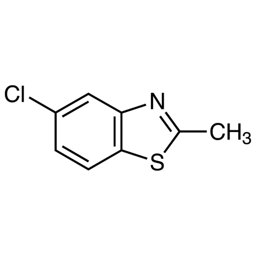 TCI C1475 1006-99-1 5-Chloro-2-methylbenzothiazole