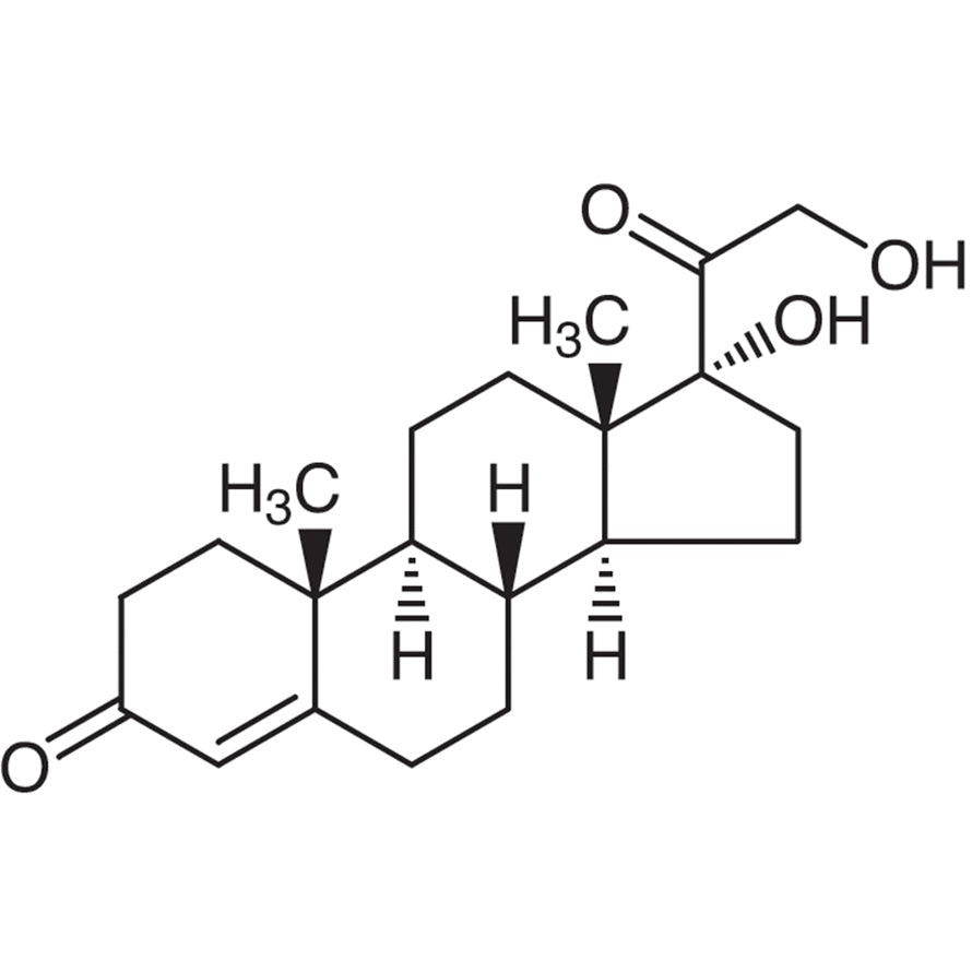 TCI C1478 152-58-9 Cortexolone