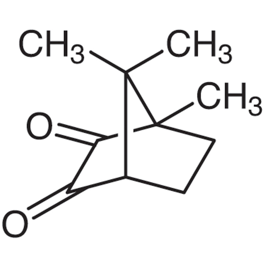 TCI C1482 10334-26-6 (1R)-(-)-Camphorquinone