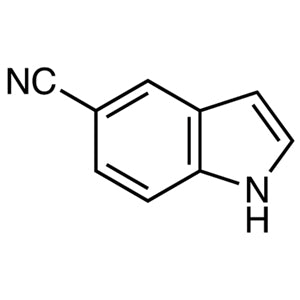 5-Cyanoindole (CAS 15861-24-2) - TCI C1491 - AMI Scientific