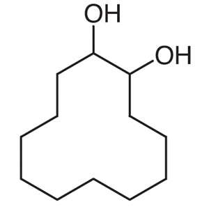 TCI C1497 15199-41-4 1,2-Cyclododecanediol (cis- and trans- mixture)