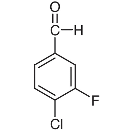 TCI C1506 5527-95-7 4-Chloro-3-fluorobenzaldehyde