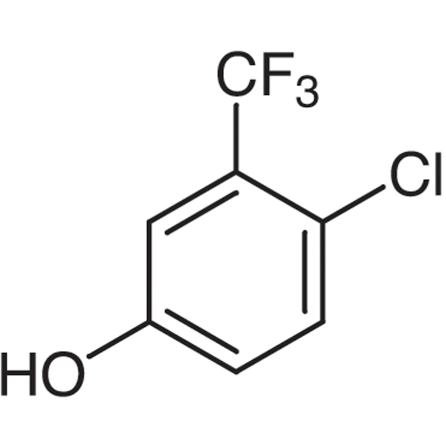 TCI C1516 6294-93-5 2-Kloro-5-hidroksibenzotrifluorida