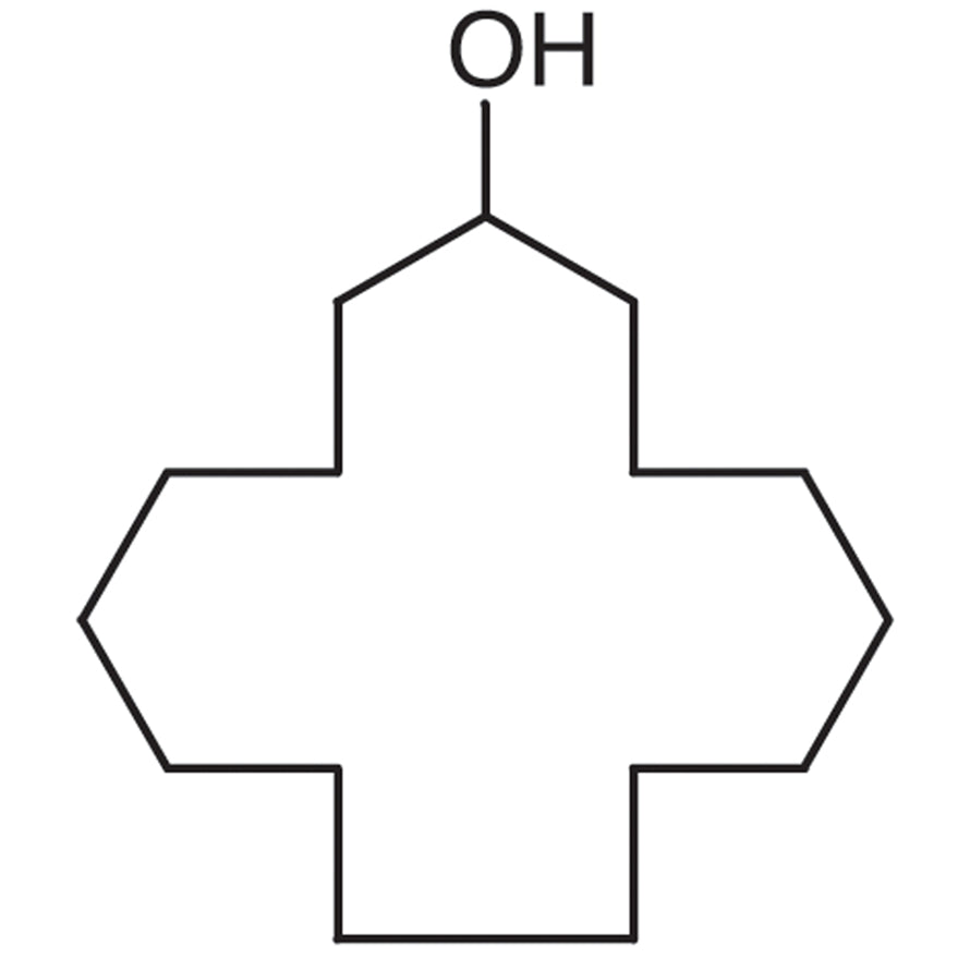 TCI C1528 4727-17-7 Siklopentadekanol