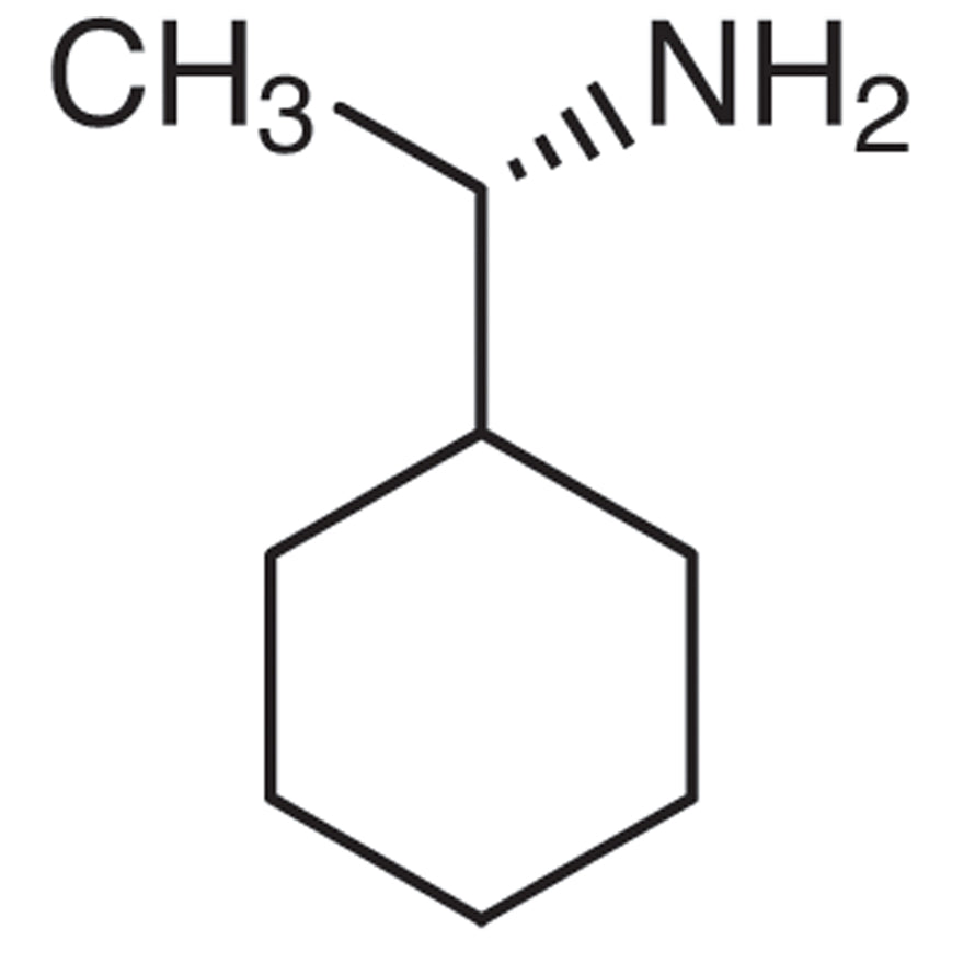 TCI C1531 17430-98-7 (S)-(+)-1-Sikloheksiletilamina