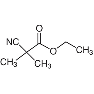 TCI C1546 1572-98-1 Ethyl 2-Cyano-2-methylpropionate