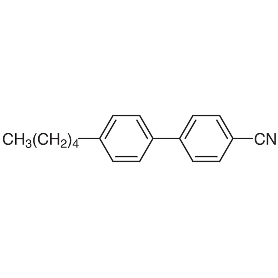 TCI C1550 40817-08-1 4-Siano-4'-pentilbifenil