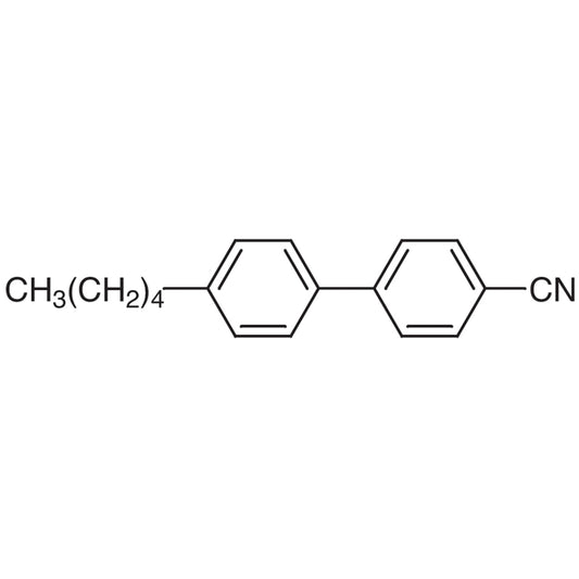 TCI C1550 40817-08-1 4-Cyano-4'-pentylbiphenyl