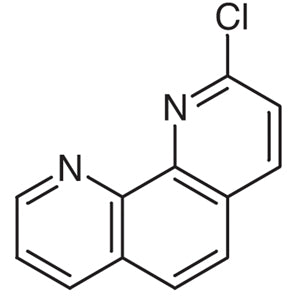 2-Chloro-1,10-phenanthroline (CAS 7089-68-1) - TCI C1560 - AMI Scientific