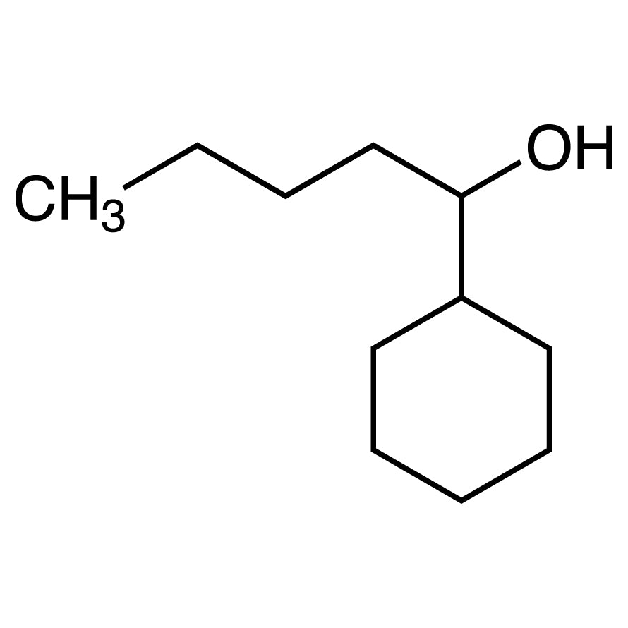 TCI C1569 7338-43-4 1-Cyclohexyl-1-pentanol