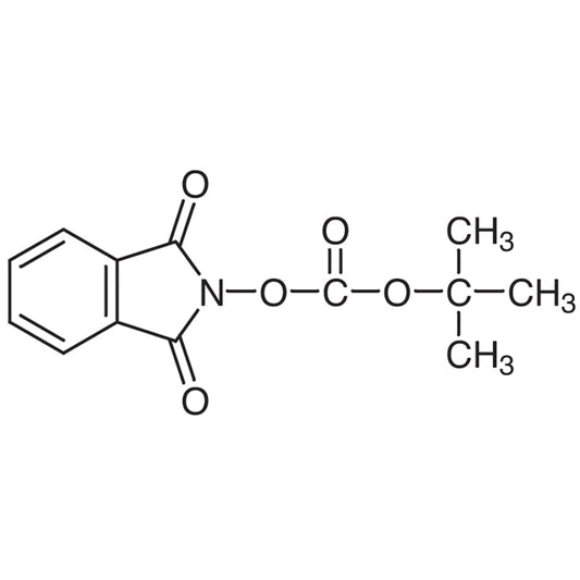 TCI C1573 15263-20-4 N-(tert-Butoxycarbonyloxy)phthalimide