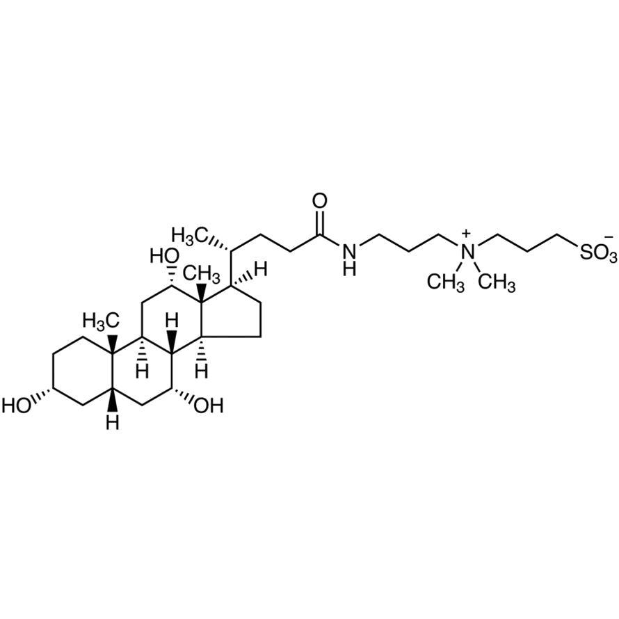 TCI C1578 75621-03-3 3-[(3-Kolamidopropil)dimetilamonio]-1-propanasulfonat