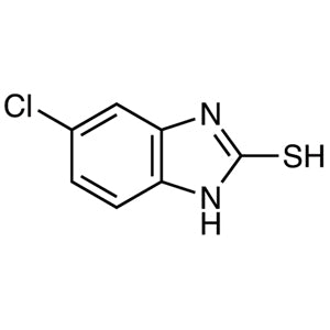 5-Chloro-2-mercaptobenzimidazole (CAS 25369-78-2) - TCI C1590 - AMI Scientific