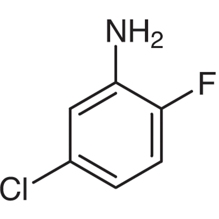 TCI C1596 2106-05-0 5-Kloro-2-fluoroanilina