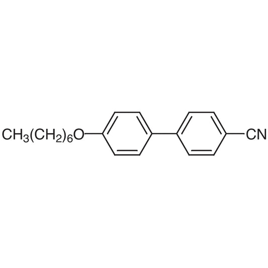 TCI C1606 52364-72-4 4-Cyano-4'-heptyloxybiphenyl