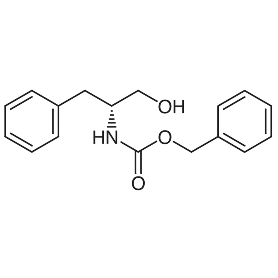 TCI C1609 58917-85-4 N-Carbobenzoxy-D-phenylalaninol