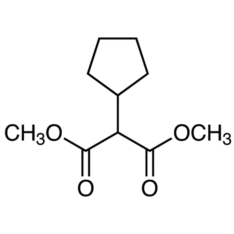 TCI C1621 82491-60-9 Dimethyl Cyclopentylmalonate