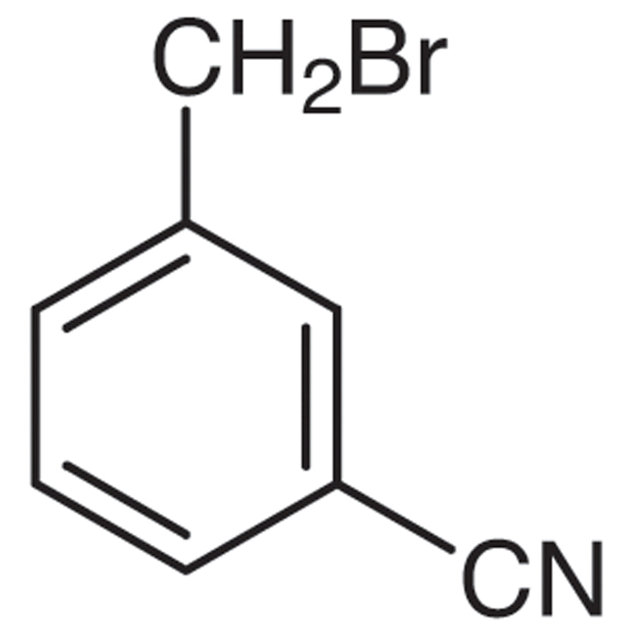 TCI C1665 28188-41-2 3-Bromomethylbenzonitrile