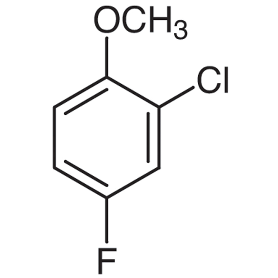 TCI C1667 2267-25-6 2-Kloro-4-fluoroanisole