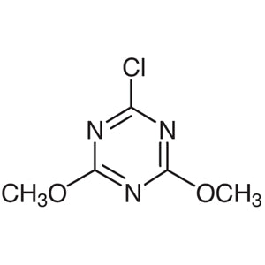 TCI C1676 3140-73-6 2-Chloro-4,6-dimethoxy-1,3,5-triazine