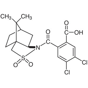 TCI C1683 193202-37-8 N-(2-Carboxy-4,5-dichlorobenzoyl)-(-)-10,2-camphorsultam