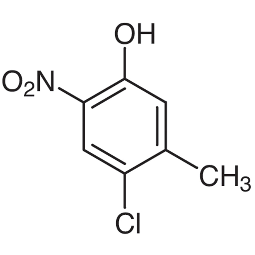 TCI C1684 7147-89-9 4-Kloro-6-nitro-m-kresol