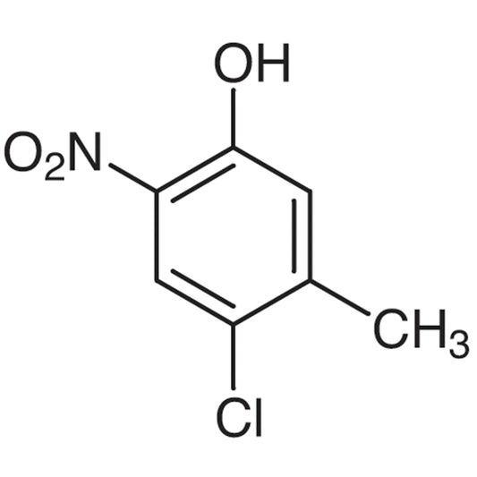 TCI C1684 7147-89-9 4-Chloro-6-nitro-m-cresol