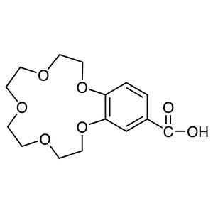 TCI C1713 56683-55-7 4'-Carboxybenzo-15-crown 5-Ether