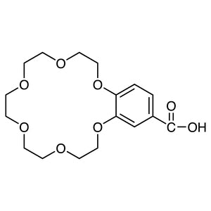 TCI C1714 60835-75-8 4'-Carboxybenzo-18-crown 6-Ether