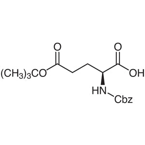 TCI C1715 3886-08-6 5-ters-Butil N-Benziloksikarbonil-L-glutamat