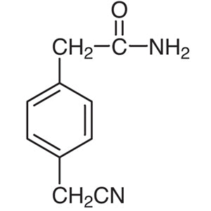 TCI C1748 99071-55-3 2-[4-(Sianometil)fenil]asetamida