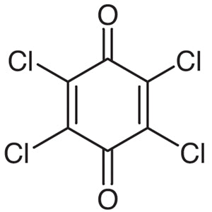 TCI C1770 118-75-2 Chloranil (ca. 2% in N,N-Dimethylformamide) [for Detection of Primary and Secondary Amines]