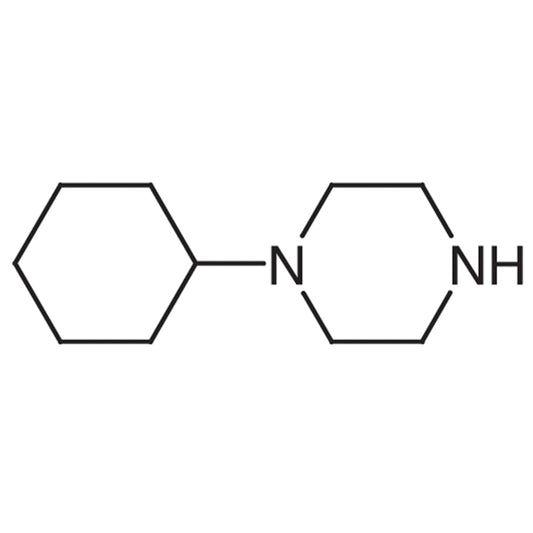 TCI C1783 17766-28-8 1-Cyclohexylpiperazine