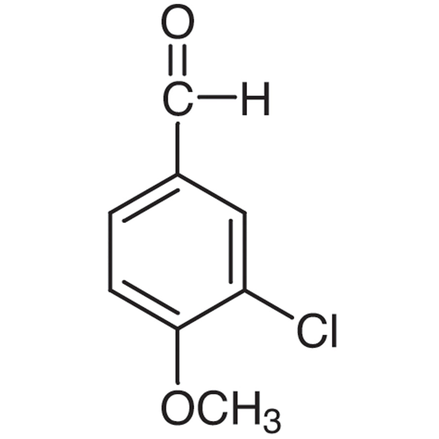 TCI C1797 4903-09-7 3-Chloro-p-anisaldehyde