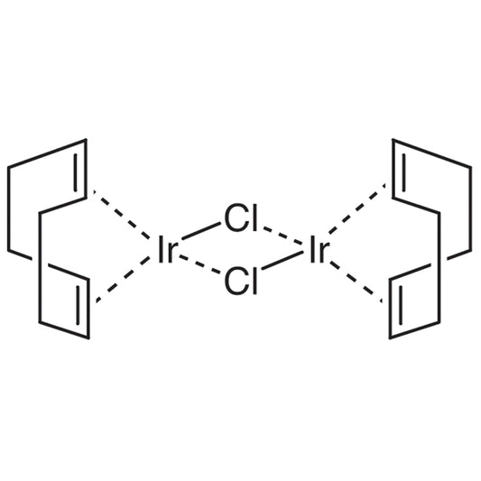 TCI C1807 12112-67-3 Chloro(1,5-cyclooctadiene)iridium(I) Dimer