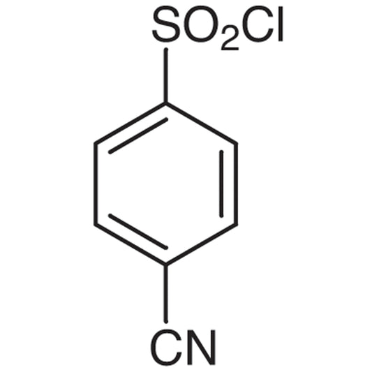 TCI C1813 49584-26-1 4-Cyanobenzenesulfonyl Chloride