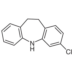 3-Chloro-10,11-dihydro-5H-dibenzo[b,f]azepine (CAS 32943-25-2) - TCI C1866 - AMI Scientific
